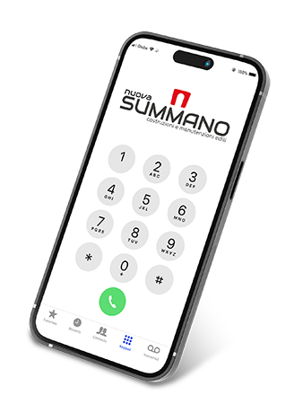 nuova summano mockup telefono