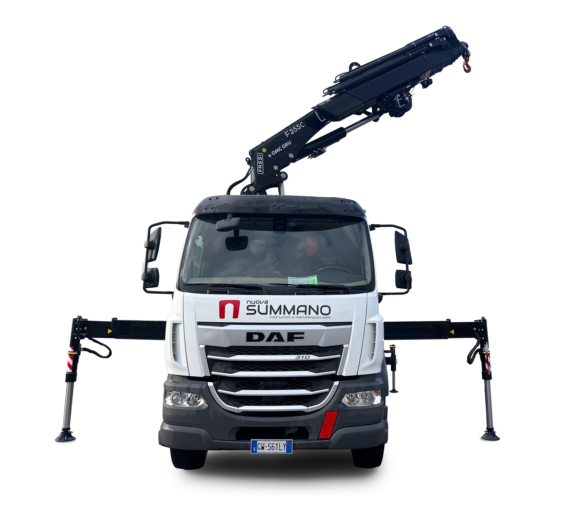 camion nuova summano