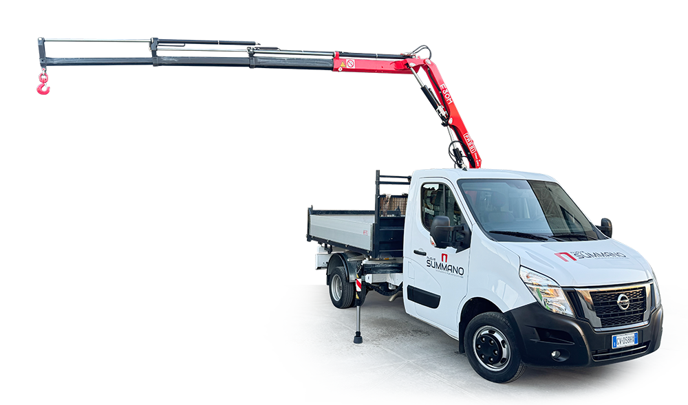sicurezza in cantiere automezzi thiene